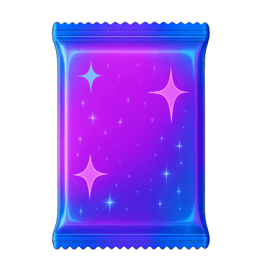 Welcome card pack