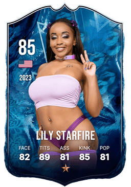Squad card